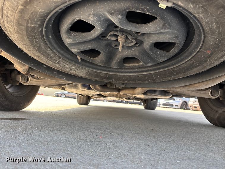 image for item FG0435 2021 Dodge Durango SSV SUV