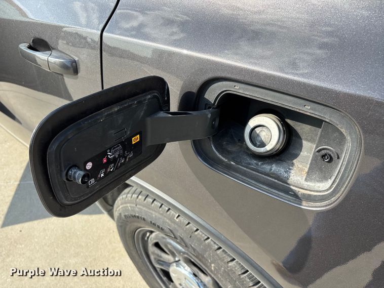 image for item FG0435 2021 Dodge Durango SSV SUV