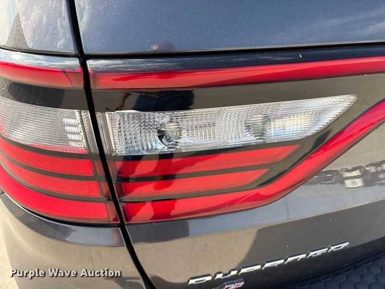 image for item FG0435 2021 Dodge Durango SSV SUV