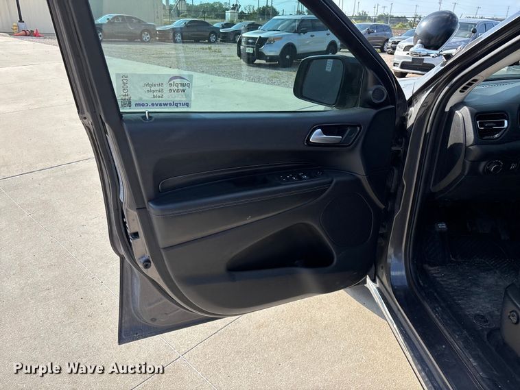 image for item FG0435 2021 Dodge Durango SSV SUV