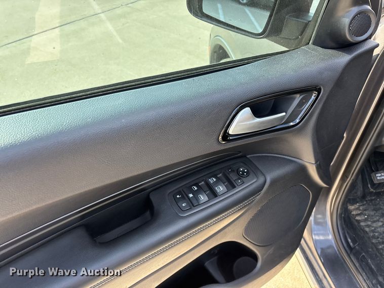 image for item FG0435 2021 Dodge Durango SSV SUV