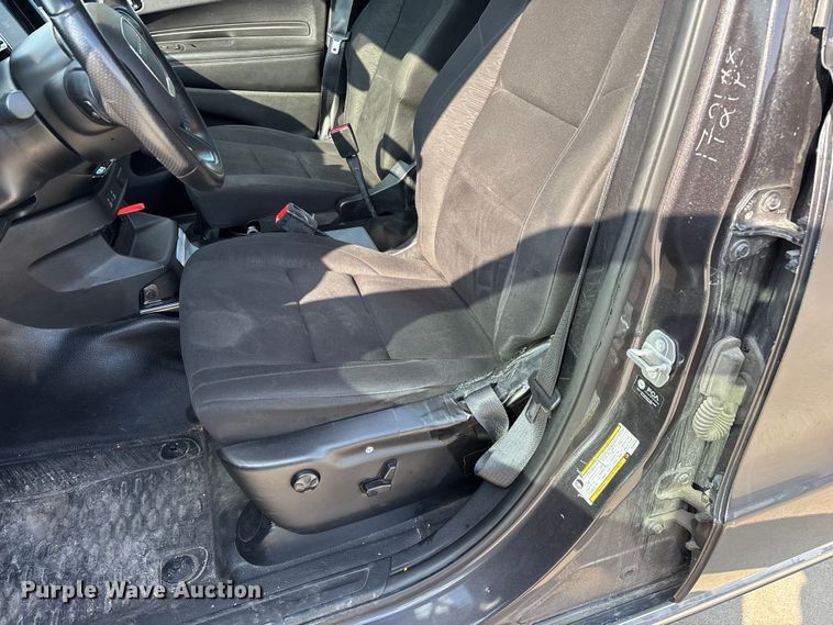 image for item FG0435 2021 Dodge Durango SSV SUV