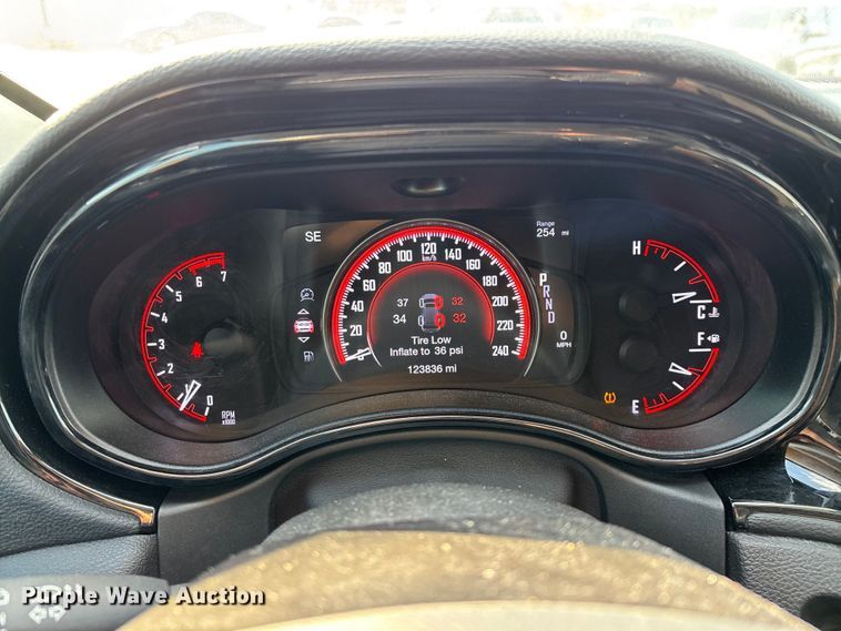 image for item FG0435 2021 Dodge Durango SSV SUV