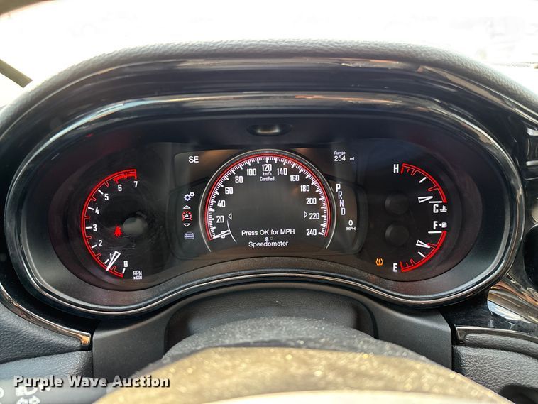 image for item FG0435 2021 Dodge Durango SSV SUV