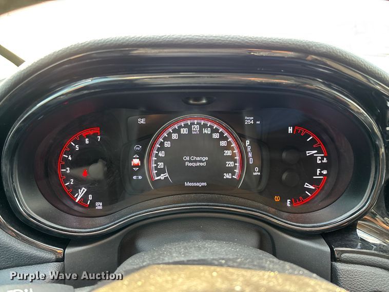 image for item FG0435 2021 Dodge Durango SSV SUV
