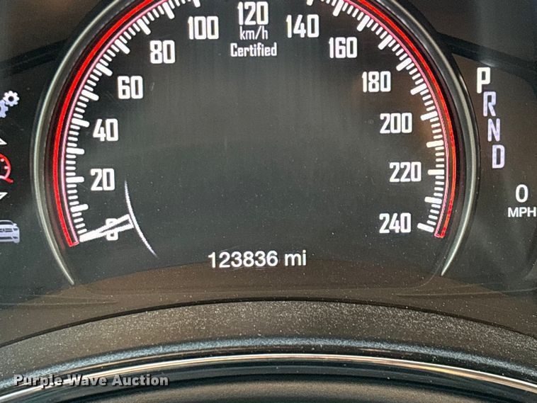 image for item FG0435 2021 Dodge Durango SSV SUV