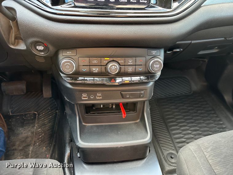 image for item FG0435 2021 Dodge Durango SSV SUV