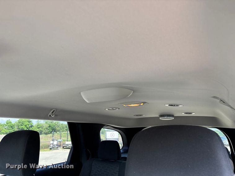 image for item FG0435 2021 Dodge Durango SSV SUV
