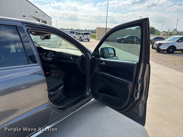 image for item FG0435 2021 Dodge Durango SSV SUV
