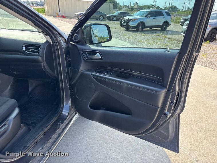 image for item FG0435 2021 Dodge Durango SSV SUV