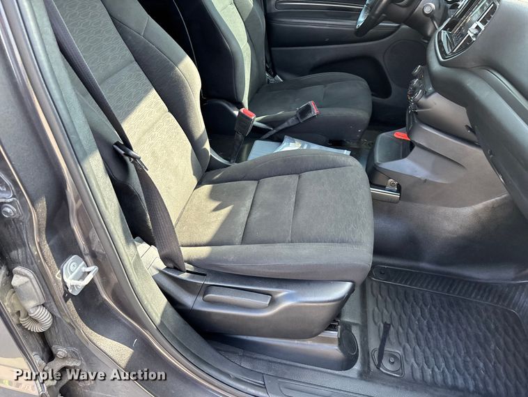 image for item FG0435 2021 Dodge Durango SSV SUV