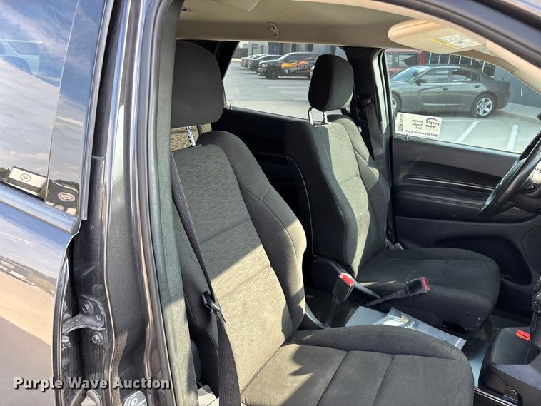 image for item FG0435 2021 Dodge Durango SSV SUV