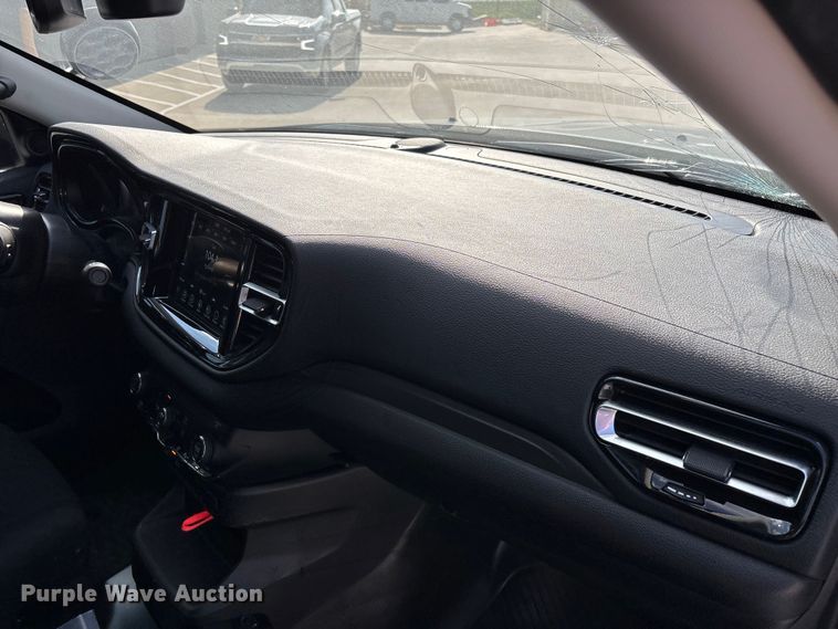 image for item FG0435 2021 Dodge Durango SSV SUV