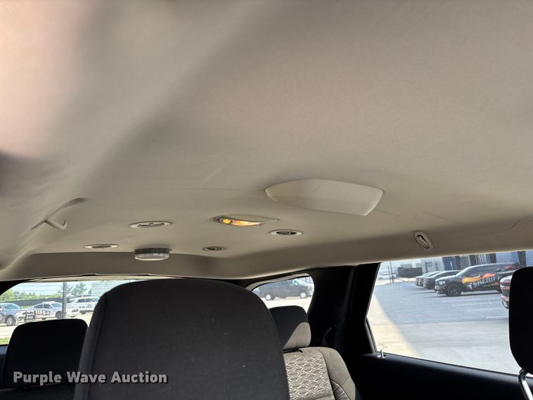 image for item FG0435 2021 Dodge Durango SSV SUV