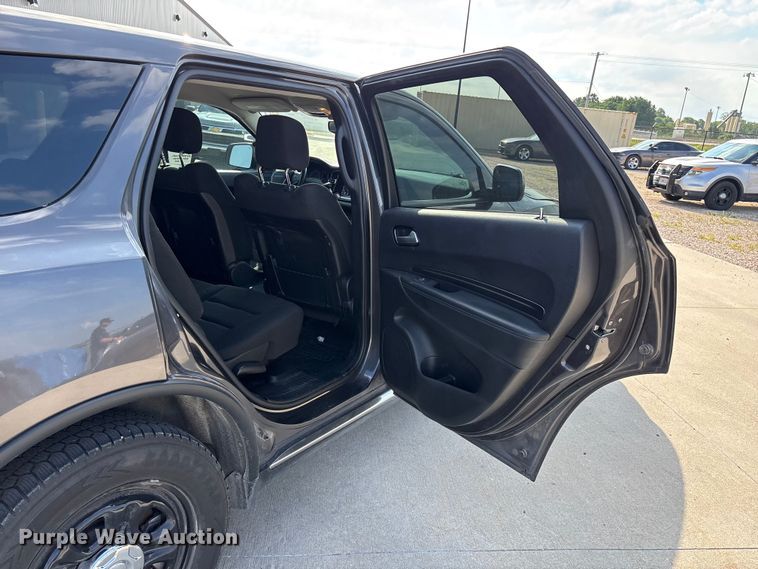 image for item FG0435 2021 Dodge Durango SSV SUV