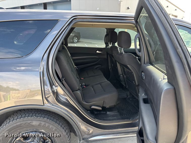 image for item FG0435 2021 Dodge Durango SSV SUV
