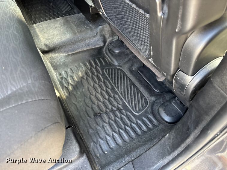 image for item FG0435 2021 Dodge Durango SSV SUV