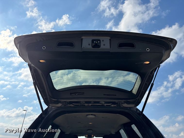 image for item FG0435 2021 Dodge Durango SSV SUV