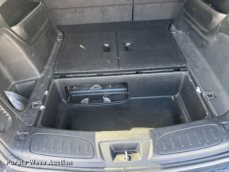image for item FG0435 2021 Dodge Durango SSV SUV