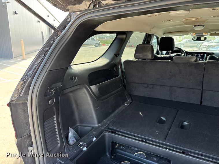 image for item FG0435 2021 Dodge Durango SSV SUV
