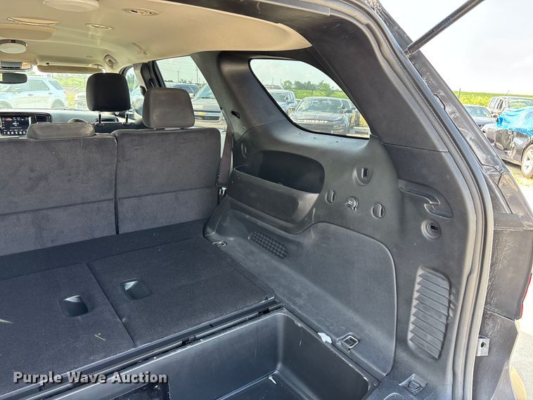 image for item FG0435 2021 Dodge Durango SSV SUV