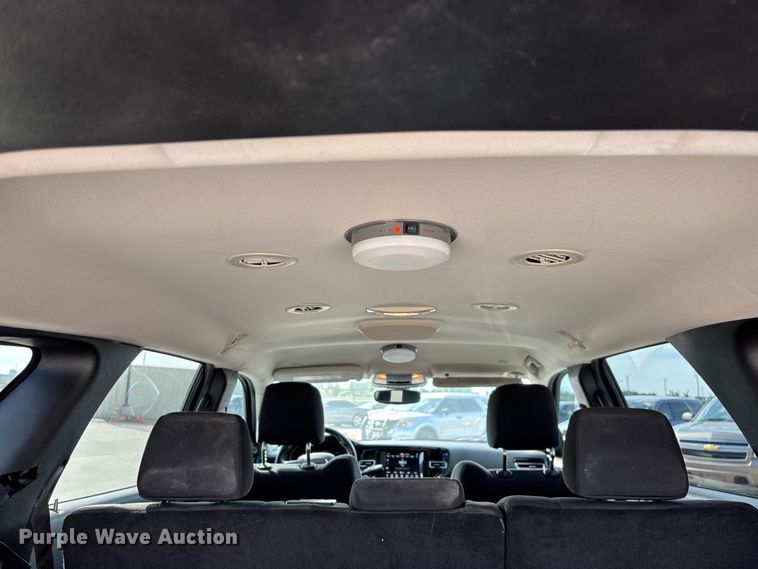 image for item FG0435 2021 Dodge Durango SSV SUV