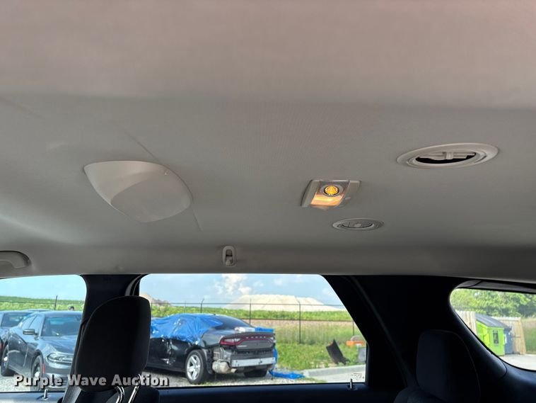 image for item FG0435 2021 Dodge Durango SSV SUV