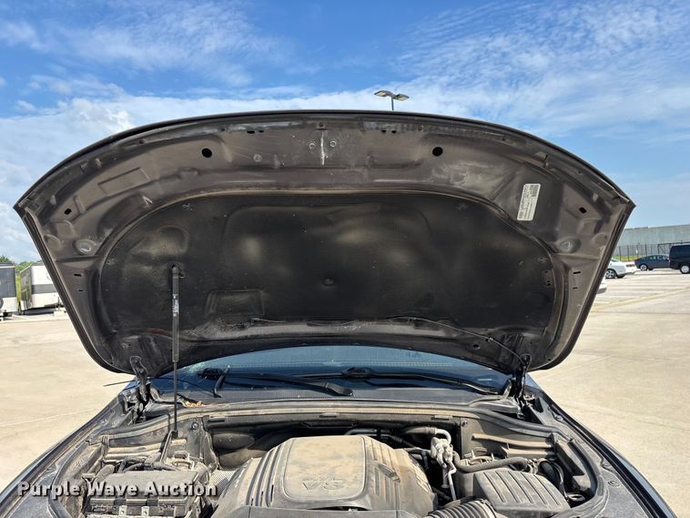 image for item FG0435 2021 Dodge Durango SSV SUV