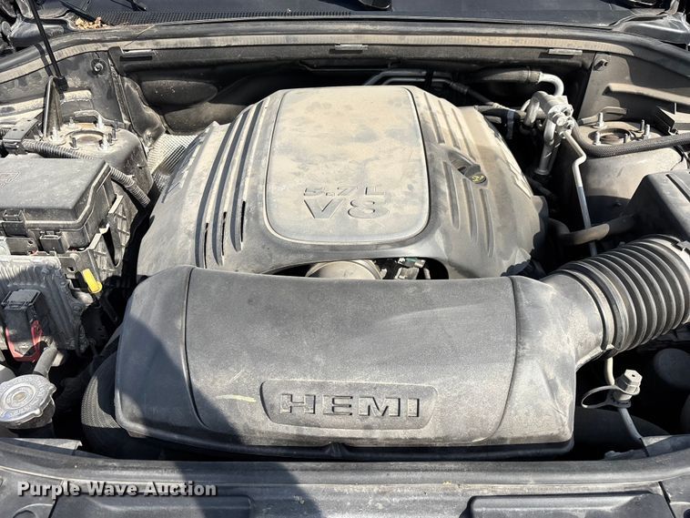 image for item FG0435 2021 Dodge Durango SSV SUV