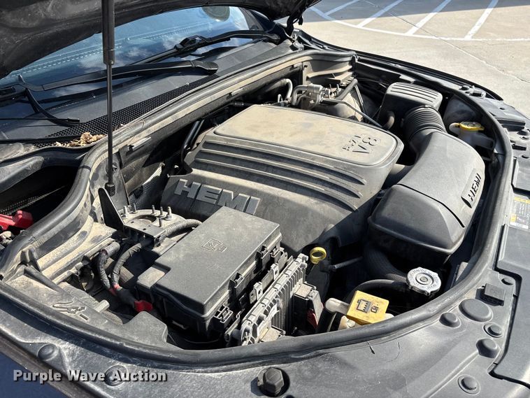 image for item FG0435 2021 Dodge Durango SSV SUV