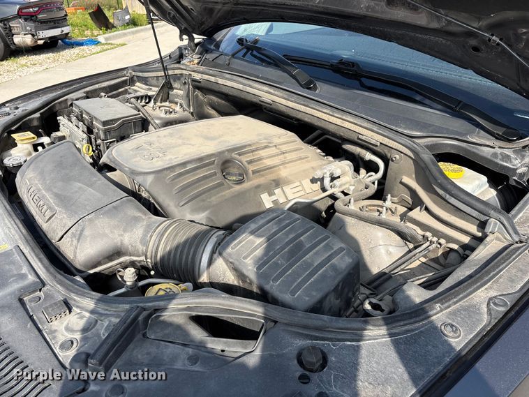 image for item FG0435 2021 Dodge Durango SSV SUV