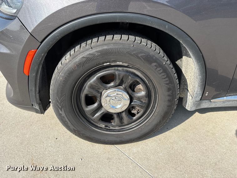 image for item FG0435 2021 Dodge Durango SSV SUV