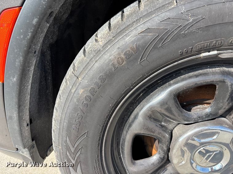 image for item FG0435 2021 Dodge Durango SSV SUV