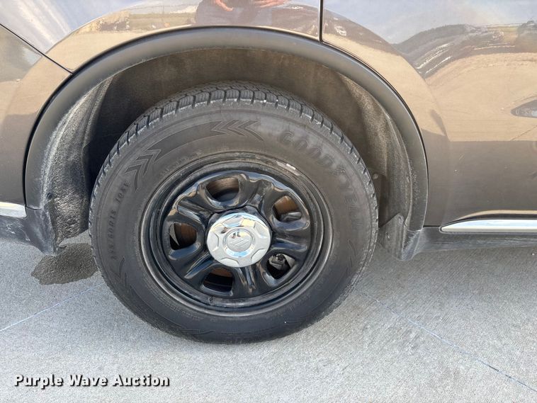 image for item FG0435 2021 Dodge Durango SSV SUV