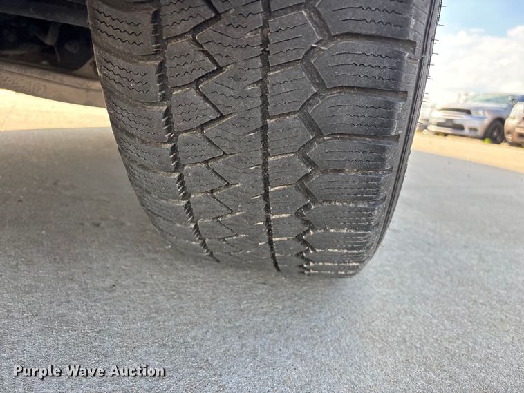 image for item FG0435 2021 Dodge Durango SSV SUV