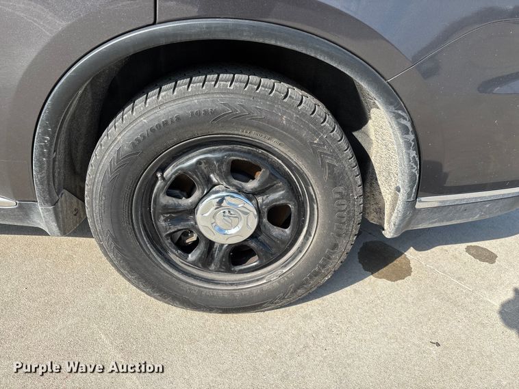 image for item FG0435 2021 Dodge Durango SSV SUV