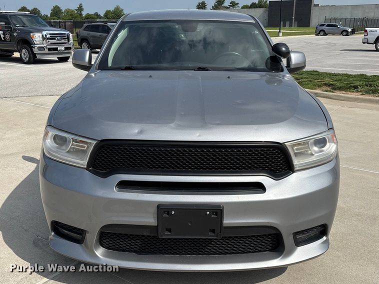 image for item FG0437 2019 Dodge Durango SSV SUV