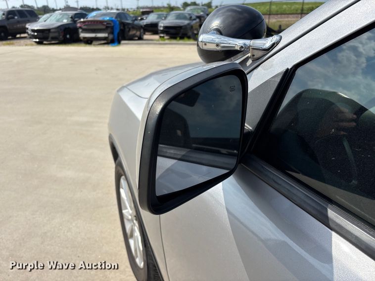 image for item FG0437 2019 Dodge Durango SSV SUV