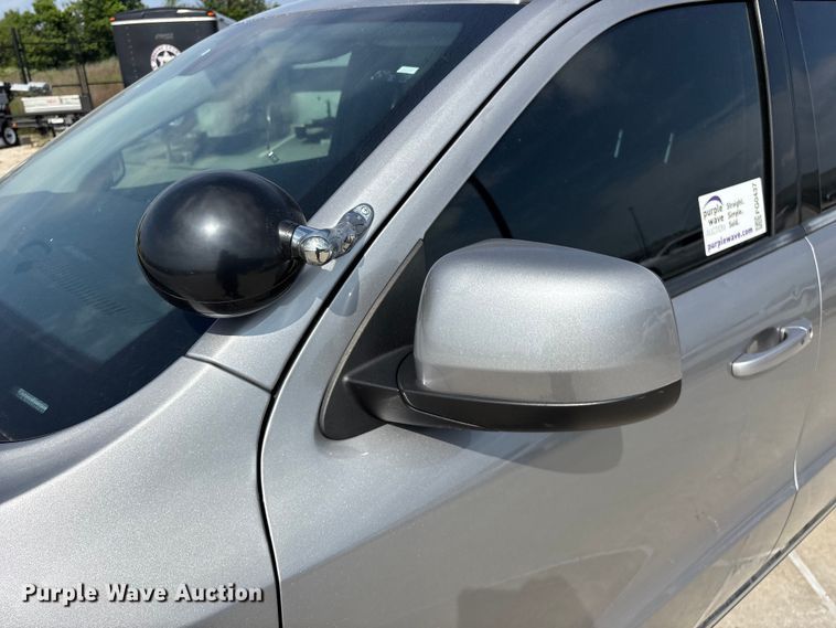 image for item FG0437 2019 Dodge Durango SSV SUV