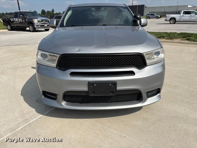 image for item FG0437 2019 Dodge Durango SSV SUV