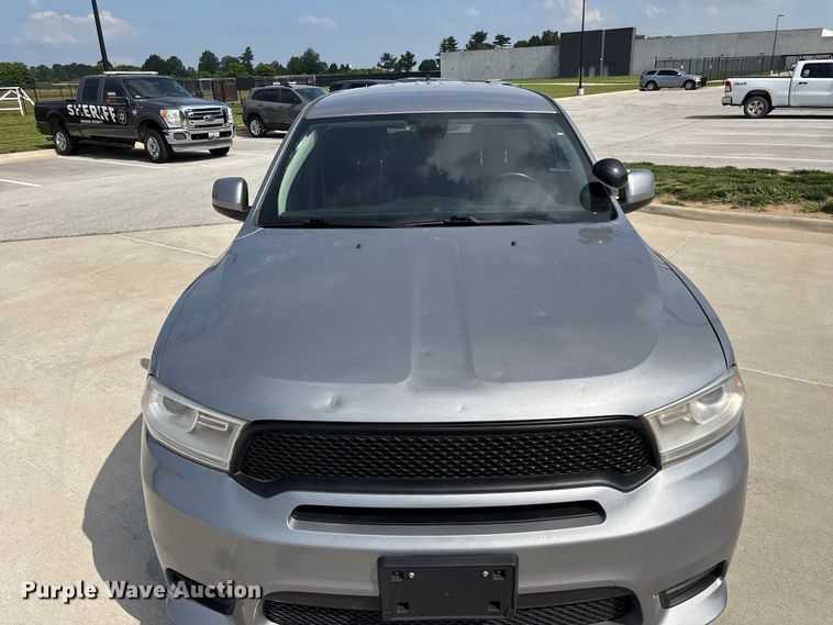 image for item FG0437 2019 Dodge Durango SSV SUV