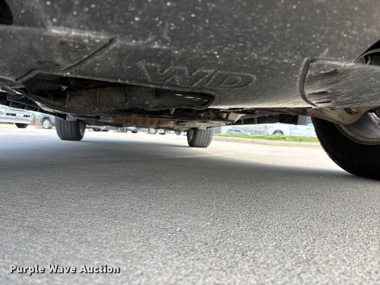 image for item FG0437 2019 Dodge Durango SSV SUV