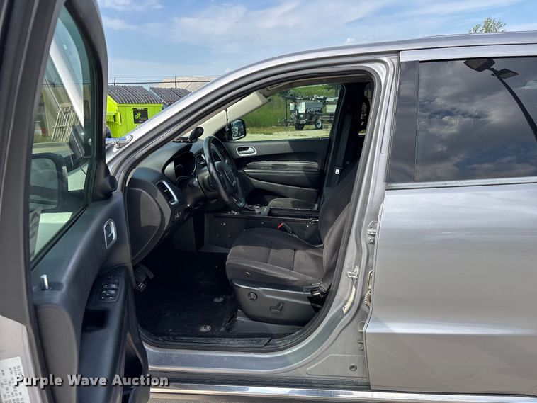 image for item FG0437 2019 Dodge Durango SSV SUV