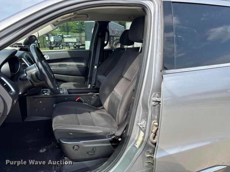 image for item FG0437 2019 Dodge Durango SSV SUV