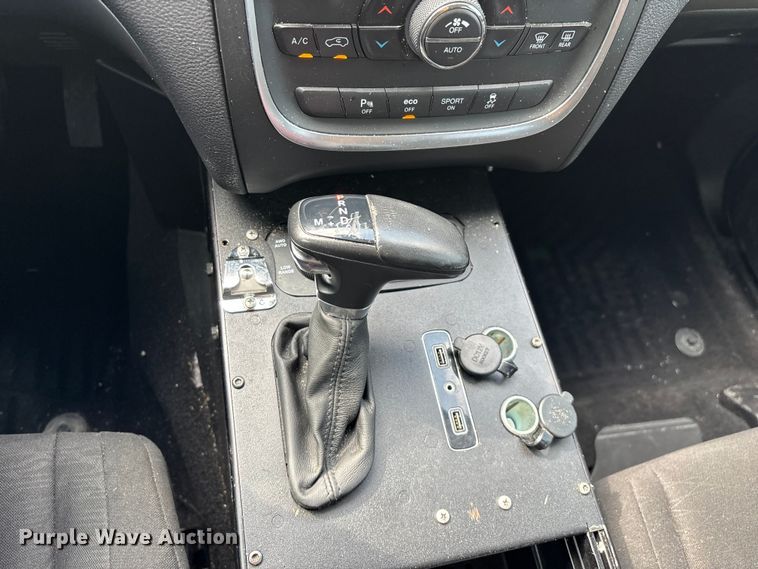 image for item FG0437 2019 Dodge Durango SSV SUV