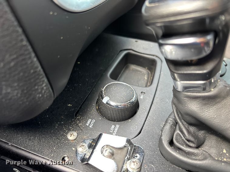 image for item FG0437 2019 Dodge Durango SSV SUV
