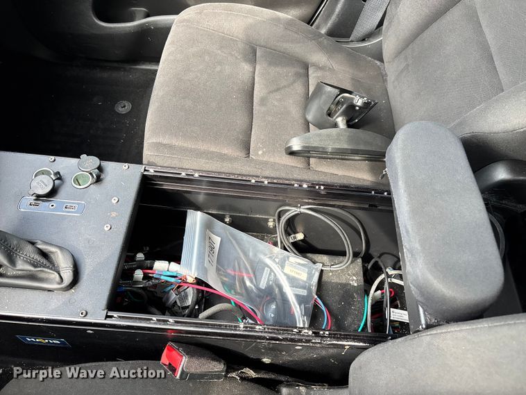 image for item FG0437 2019 Dodge Durango SSV SUV