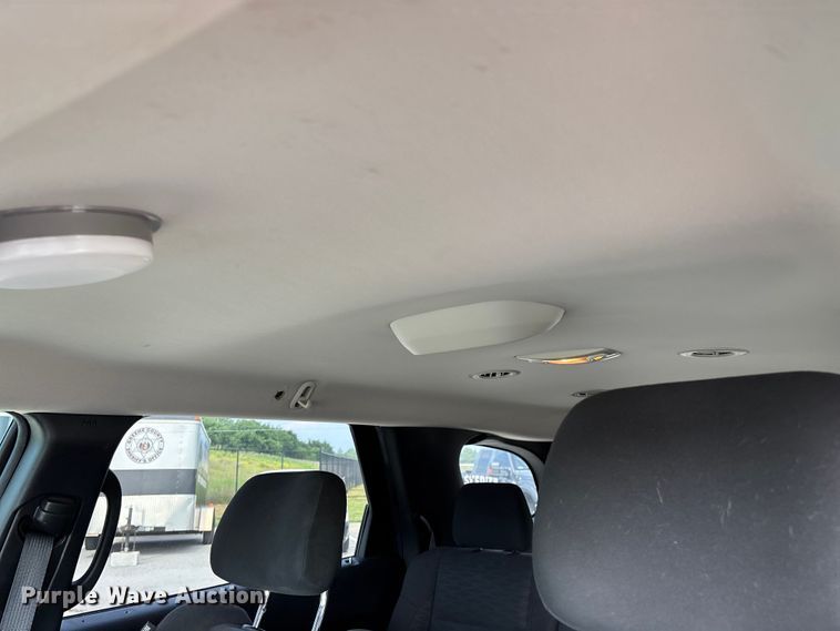 image for item FG0437 2019 Dodge Durango SSV SUV