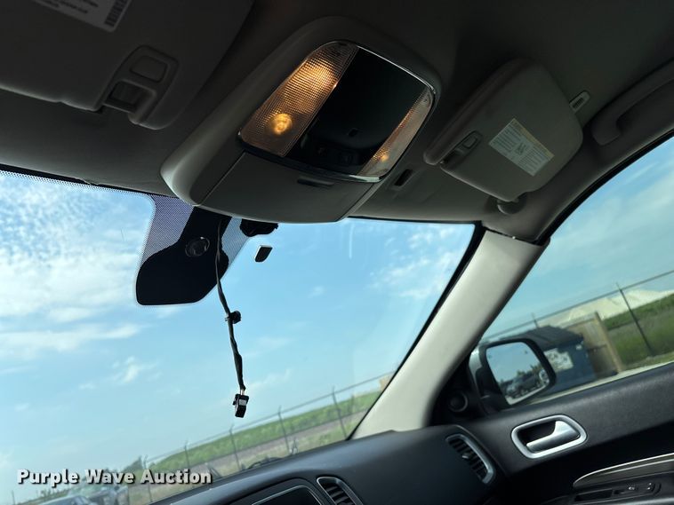 image for item FG0437 2019 Dodge Durango SSV SUV
