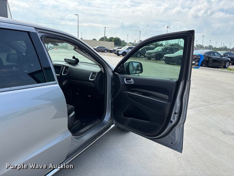 image for item FG0437 2019 Dodge Durango SSV SUV